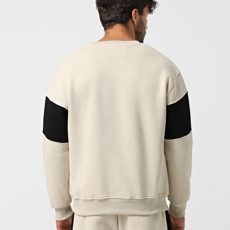 Men's sweatshirt Evoids Mossy gray 552571-011 Men's sweatshirt Evoids Mossy gray 552571-011