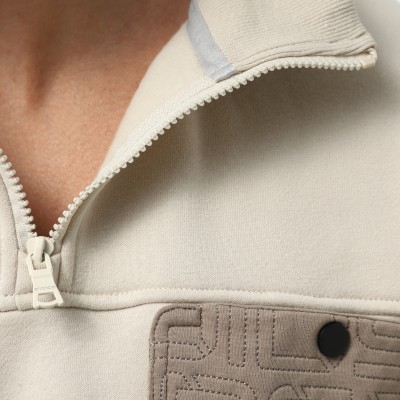 Men's sweatshirt Evoids Thymus gray 552573-011