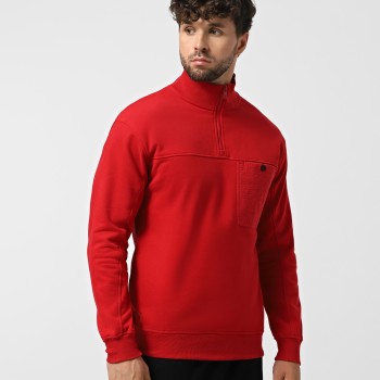 Men's sweatshirt Evoids Thymus red 552573-650