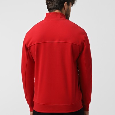 Men's sweatshirt Evoids Thymus red 552573-650