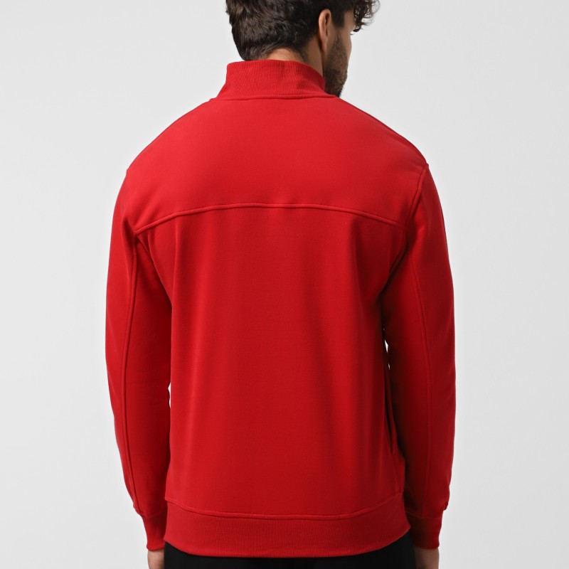 Men's sweatshirt Evoids Thymus red 552573-650