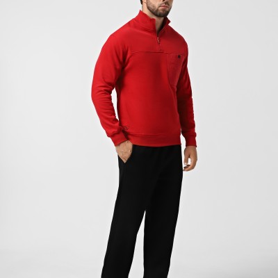 Men's sweatshirt Evoids Thymus red 552573-650
