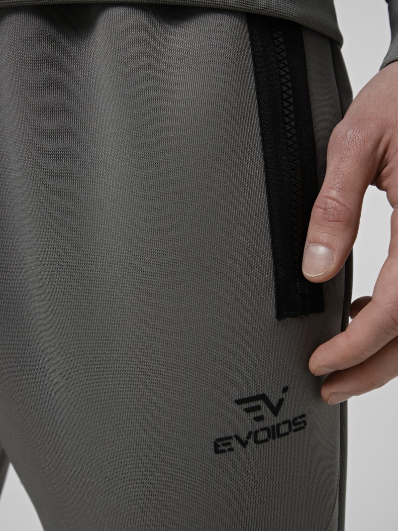 Штани чоловічі Evoids Aurexa темно-сірі 112603-020