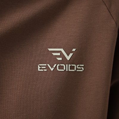 Толстовка жіноча Evoids Juniper коричнева 552523-201