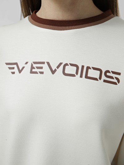 Толстовка жіноча Evoids Joreza бежева 642601-125