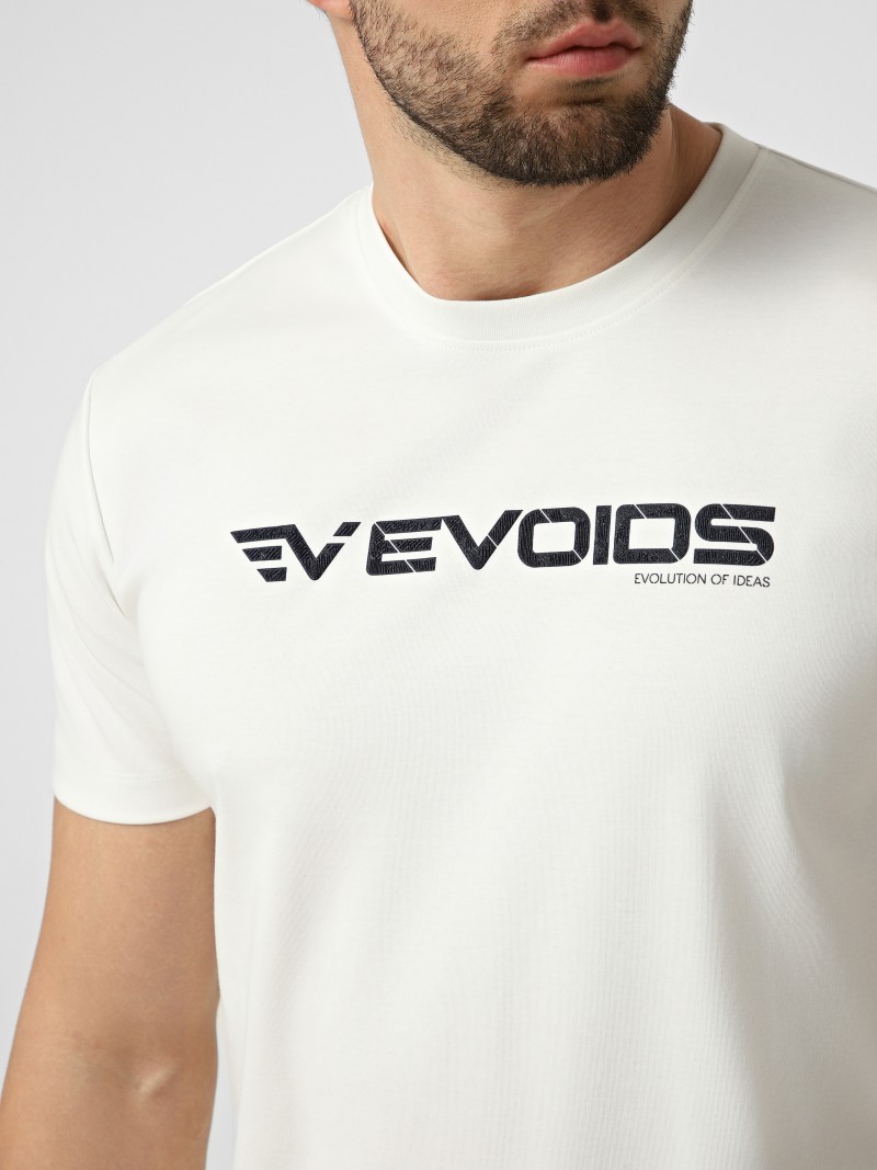 Футболка чоловіча Evoids Vail біла 622608-100