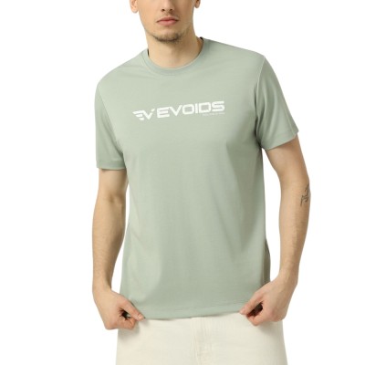 Футболка чоловіча Evoids Vail бірюзова 622608-405