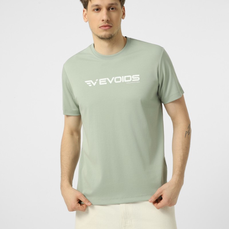 Футболка чоловіча Evoids Vail бірюзова 622608-405