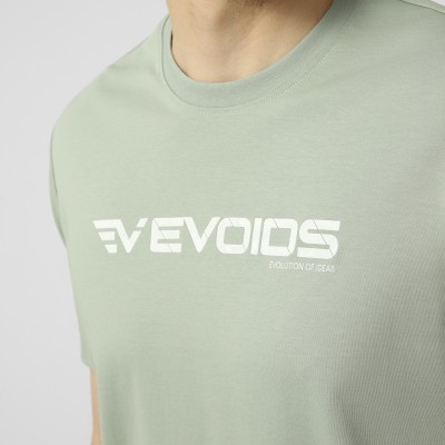 Футболка чоловіча Evoids Vail бірюзова 622608-405