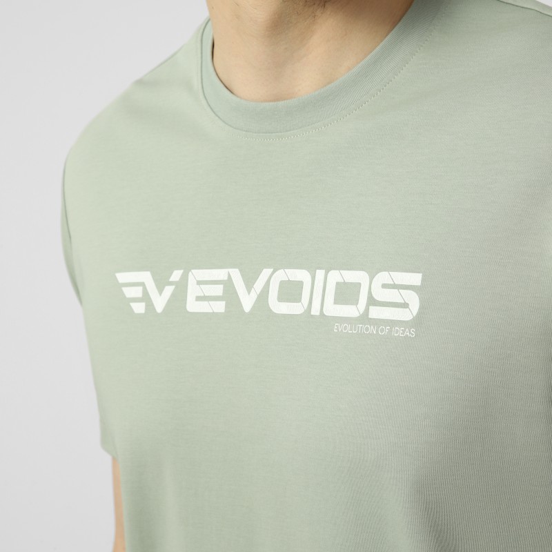 Футболка чоловіча Evoids Vail бірюзова 622608-405