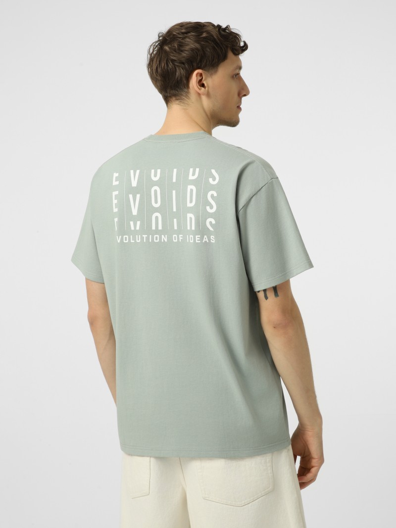 Футболка чоловіча Evoids Caelum оливкова 642603-340