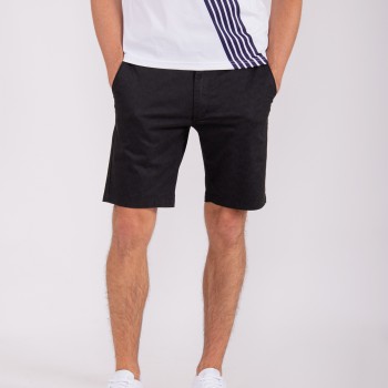 Men's shorts Evoids Sarin black 362101-410