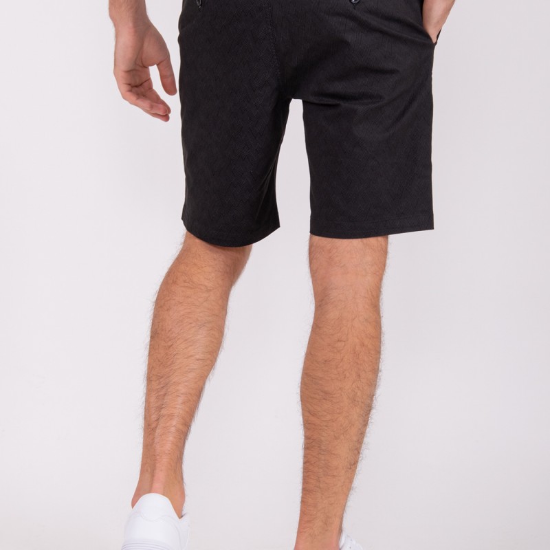 Men's shorts Evoids Sarin black 362101-410