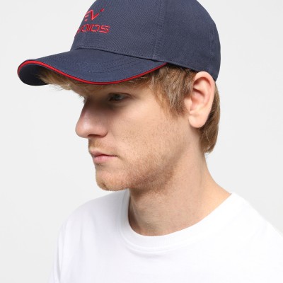 Evaids Dassin baseball cap dark blue 832401-450 Evaids Dassin baseball cap dark blue 832401-450