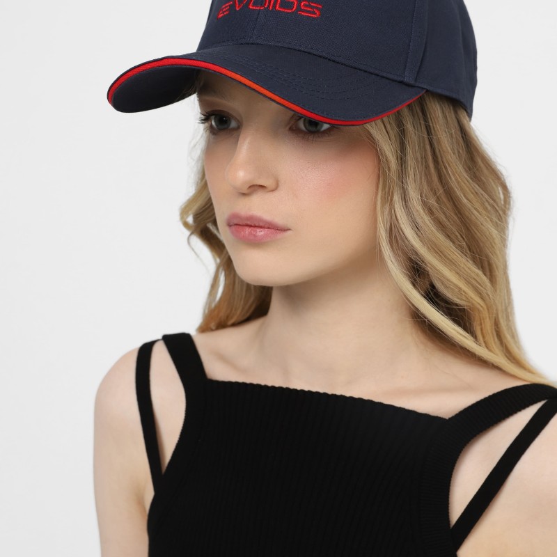 Evaids Dassin baseball cap dark blue 832401-450 Evaids Dassin baseball cap dark blue 832401-450