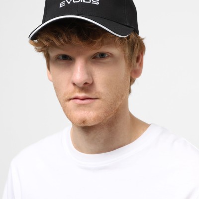 Evoids Dassin baseball cap black 832401-010 Evoids Dassin baseball cap black 832401-010