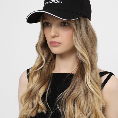Evoids Dassin baseball cap black 832401-010 Evoids Dassin baseball cap black 832401-010