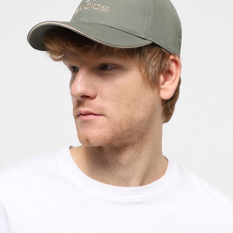 Evoids Dassin baseball cap brown 832401-200 Evoids Dassin baseball cap brown 832401-200