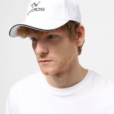 Evoids Dassin white baseball cap 832401-100 Evoids Dassin white baseball cap 832401-100