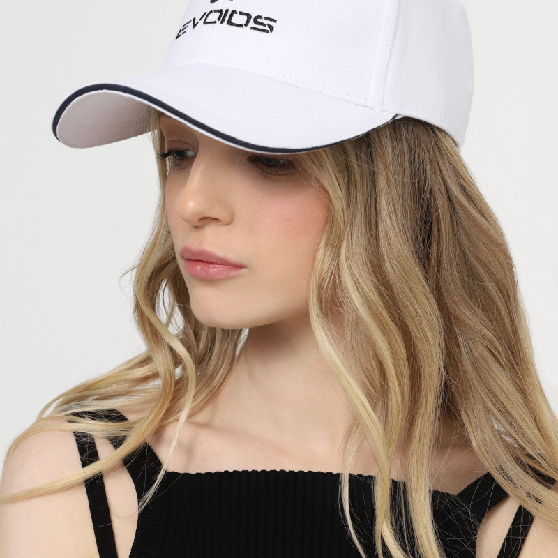 Evoids Dassin white baseball cap 832401-100 Evoids Dassin white baseball cap 832401-100